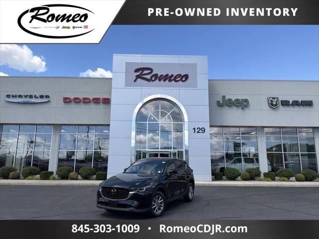 2023 Mazda CX-5 2.5 S Select for sale in Kingston, NY