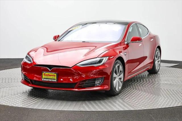 2020 Tesla Model S Long Range Plus Dual Motor All-Wheel Drive for sale in Camp Springs, MD