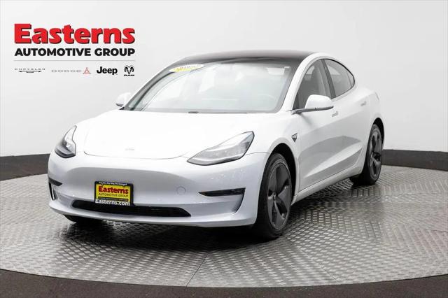 2018 Tesla Model 3 Long Range for sale in Camp Springs, MD