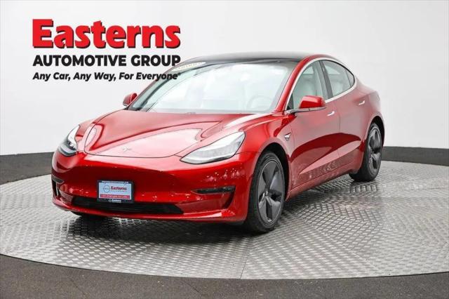 2018 Tesla Model 3 Long Range for sale in Camp Springs, MD