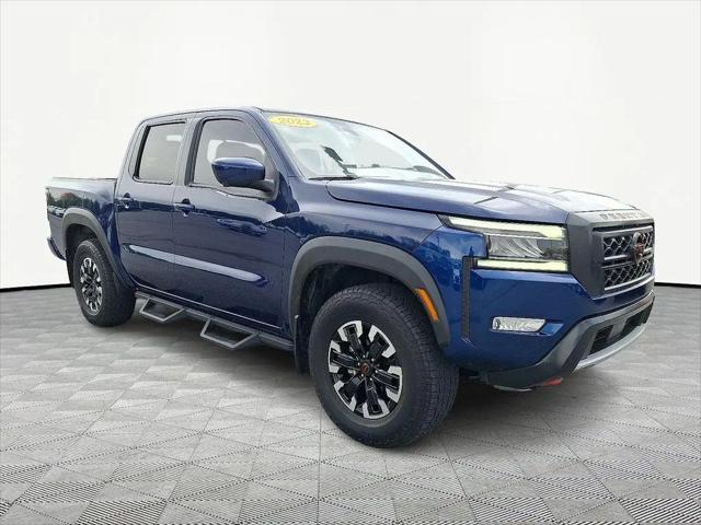 2023 Nissan Frontier Crew Cab PRO-4X 4x4 for sale in Saint Albans City, VT