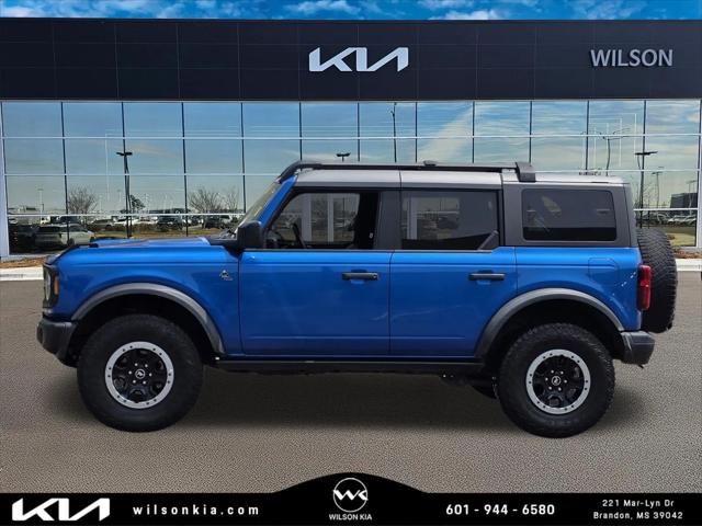 2023 Ford Bronco Black Diamond for sale in Brandon, MS