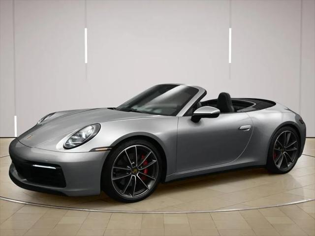 2024 Porsche 911 Carrera S Cabriolet for sale in Greenville, SC