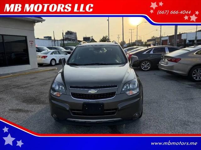 2015 Chevrolet Captiva Sport Fleet LT for sale in Baltimore, MD
