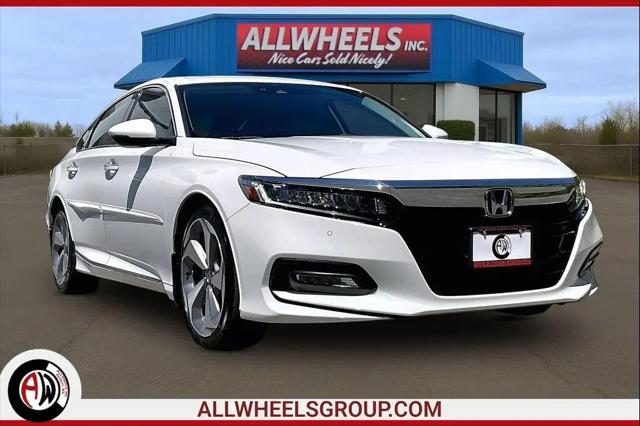 2018 Honda Accord Touring 2.0T for sale in Everett, WA