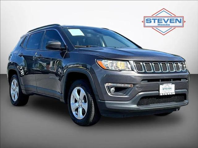 2019 Jeep Compass Latitude 4x4 for sale in Harrisonburg, VA