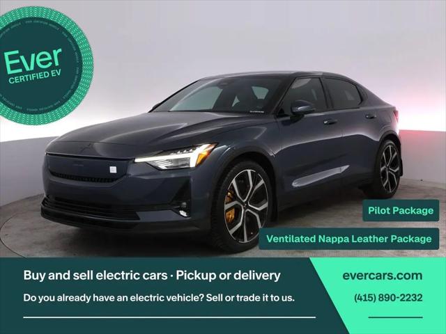 2023 Polestar 2 Long Range Dual Motor Performance Plus for sale in San Francisco, CA