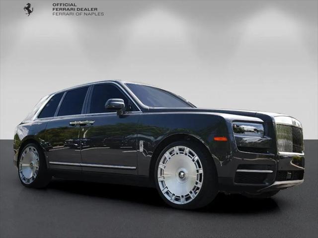 2022 Rolls-Royce Cullinan Unknown for sale in Naples, FL