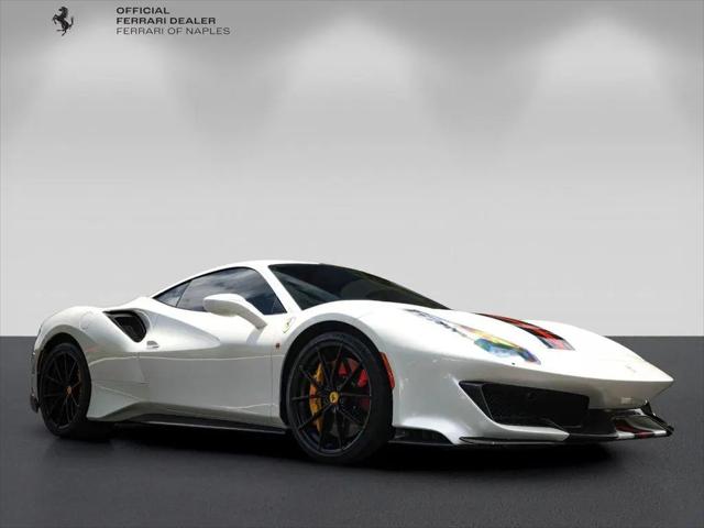 2019 Ferrari 488 Pista Unknown for sale in Naples, FL