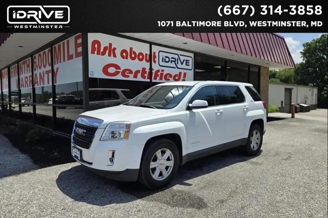 2015 GMC Terrain SLE-1 for sale in Westminster, MD