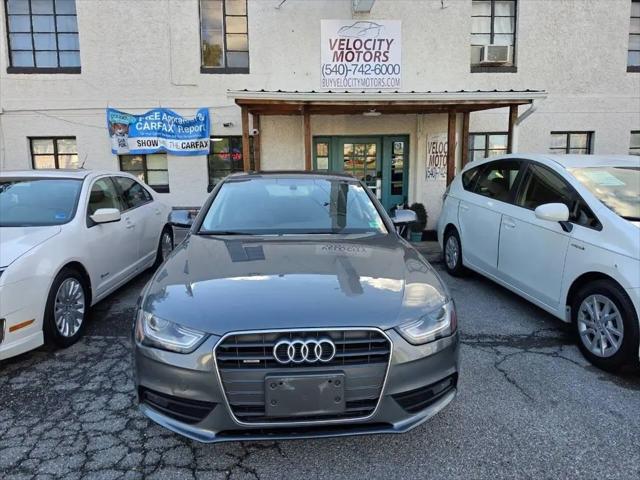 2013 Audi A4 2.0T Premium for sale in Woodstock, VA