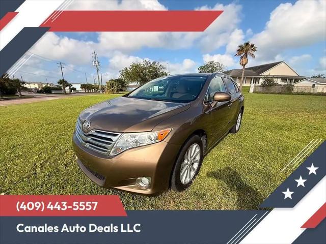 2010 Toyota Venza Base for sale in Galveston, TX