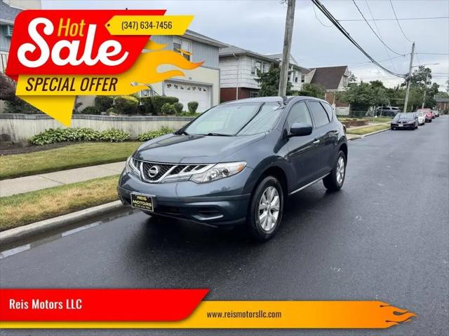 2013 Nissan Murano S for sale in Lawrence, NY