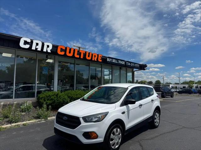 2019 Ford Escape S for sale in Garden City, MI