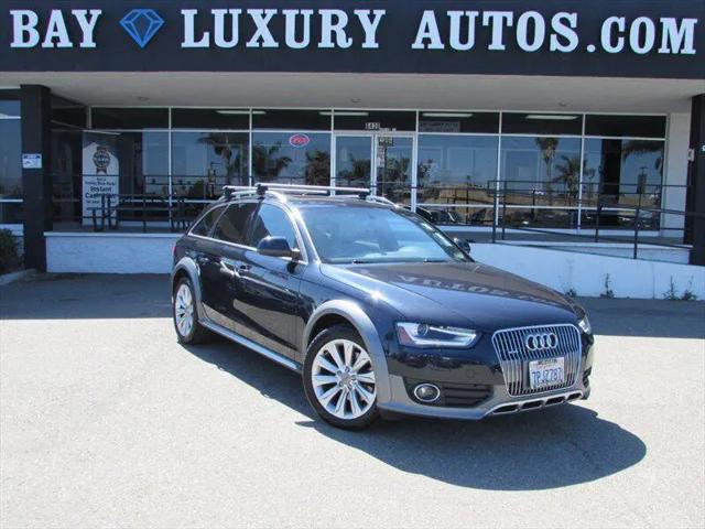 2016 Audi allroad Premium Plus for sale in Dublin, CA