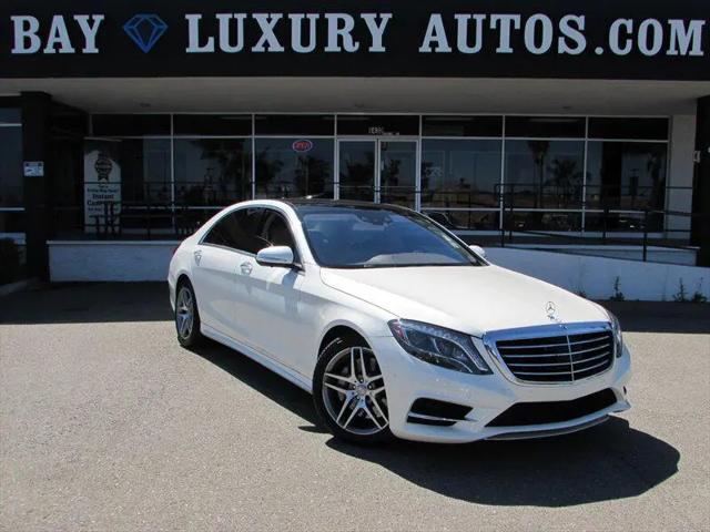 2017 Mercedes-Benz S 550 S 550 for sale in Dublin, CA