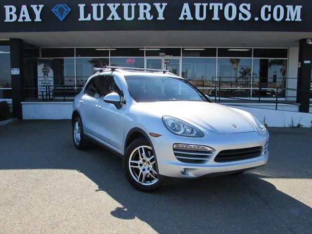 2012 Porsche Cayenne Cayenne for sale in Dublin, CA