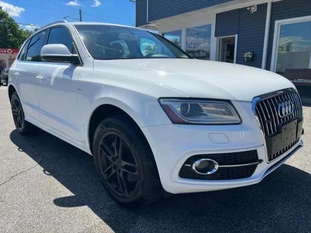 2013 Audi Q5 3.0T Premium Plus for sale in Akron, OH