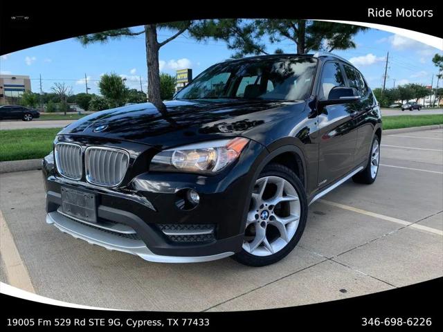 2015 BMW X1 xDrive28i for sale in Cypress, TX