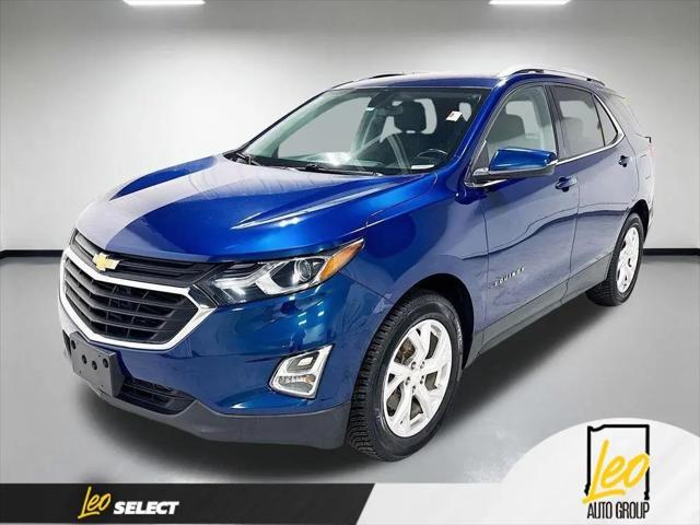 2019 Chevrolet Equinox LT for sale in Indianapolis, IN