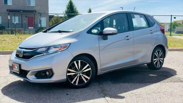 2018 Honda Fit EX-L for sale in Aurora, CO