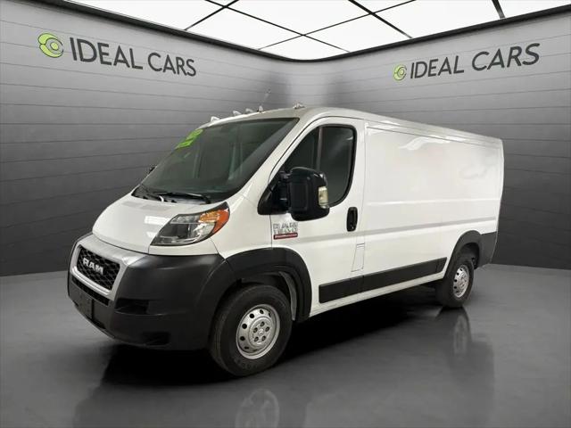 2021 Ram ProMaster Cargo Van Low Roof 136" WB for sale in Mesa, AZ
