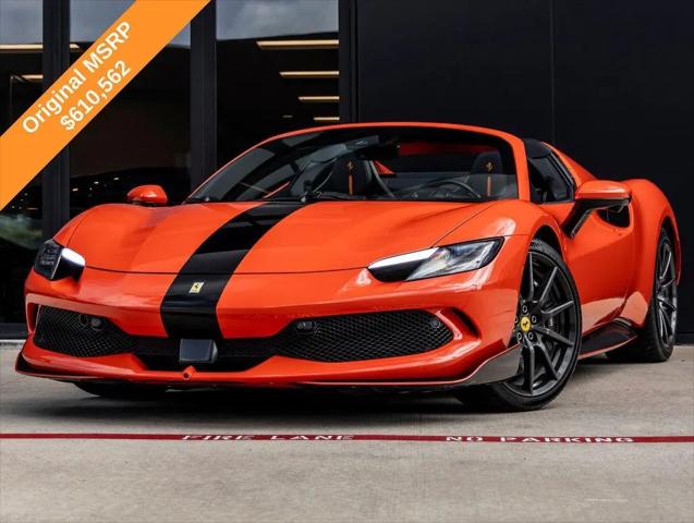 2024 Ferrari 296 GTS Unknown for sale in Houston, TX