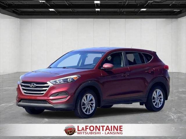 2017 Hyundai Tucson SE for sale in Lansing, MI