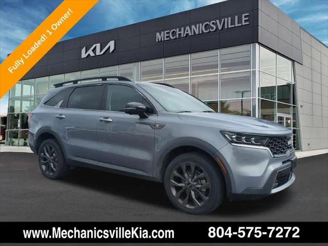 2022 Kia Sorento X-Line SX Prestige for sale in Mechanicsville, VA