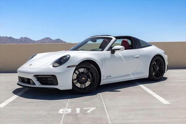 2024 Porsche 911 Targa 4 GTS for sale in Scottsdale, AZ