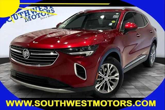 2023 Buick Envision Preferred AWD for sale in Pueblo, CO