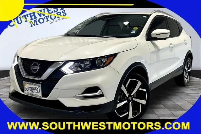 2022 Nissan Rogue Sport SL AWD Xtronic CVT for sale in Pueblo, CO