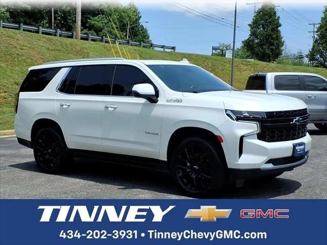 2023 Chevrolet Tahoe 4WD High Country for sale in Lynchburg, VA