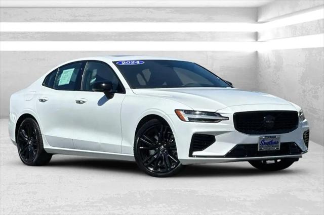 2024 Volvo S60 Recharge T8 Ultimate Black Edition for sale in Santa Rosa, CA