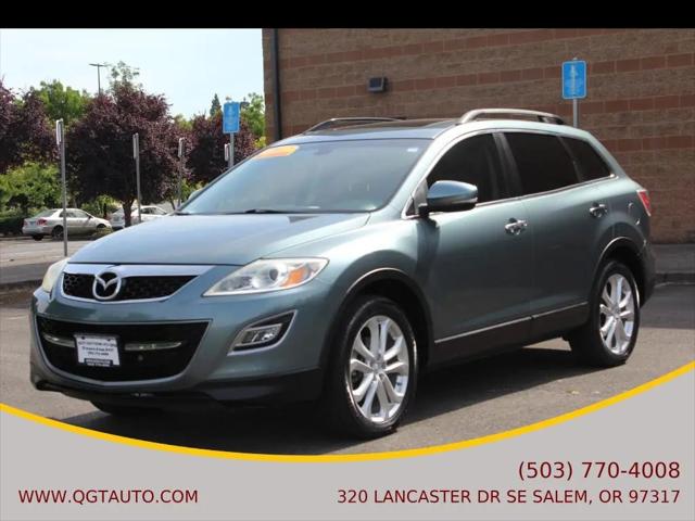 2012 Mazda CX-9 Grand Touring for sale in Salem, OR