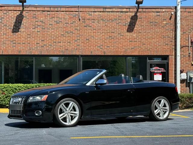 2010 Audi S5 3.0 Premium Plus for sale in Des Plaines, IL