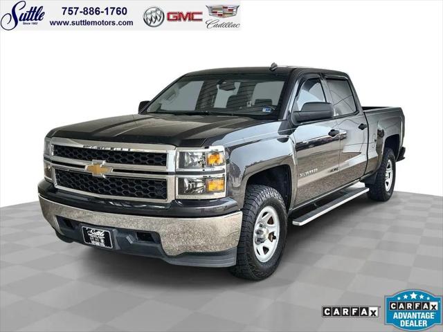 2014 Chevrolet Silverado 1500 LT for sale in NEWPORT NEWS, VA