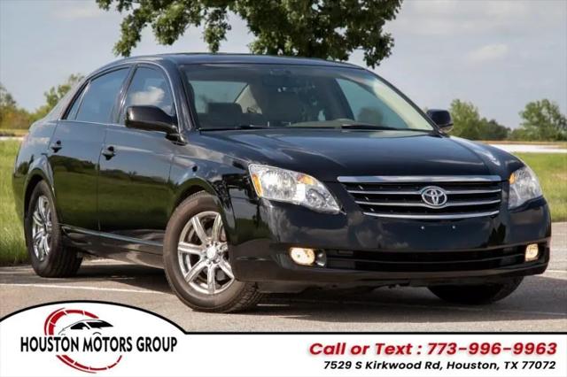 2007 Toyota Avalon Limited for sale in Houston, TX