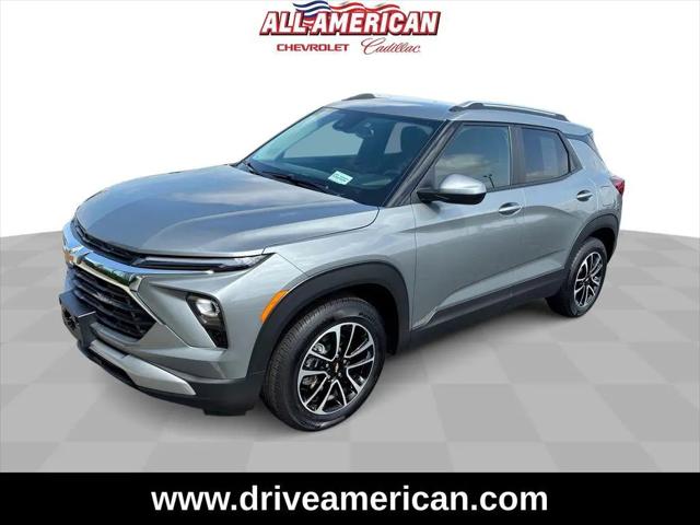 2026 Chevrolet TrailBlazer FWD LT for sale in Muncie, IN
