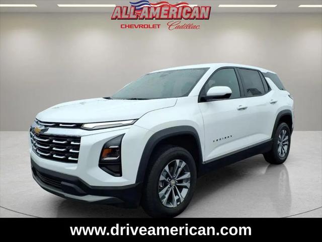 2025 Chevrolet Equinox FWD LT for sale in Muncie, IN