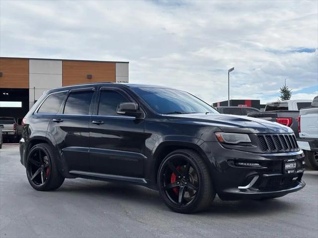 2014 Jeep Grand Cherokee SRT8 for sale in Twin Falls, ID