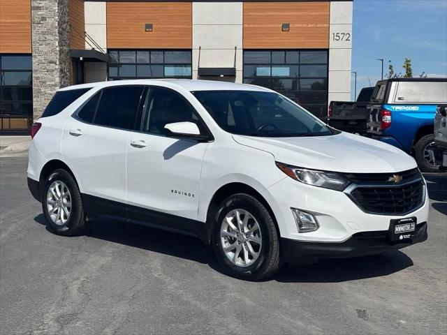 2020 Chevrolet Equinox AWD LT 1.5L Turbo for sale in Twin Falls, ID