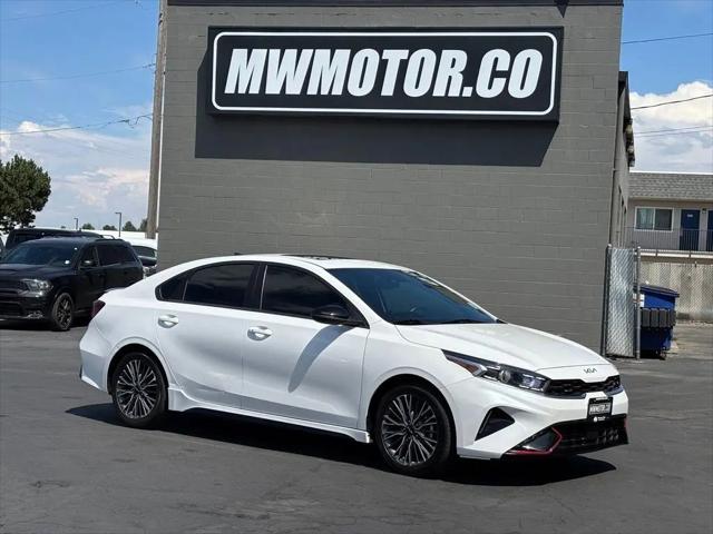 2024 Kia Forte GT-Line for sale in Twin Falls, ID