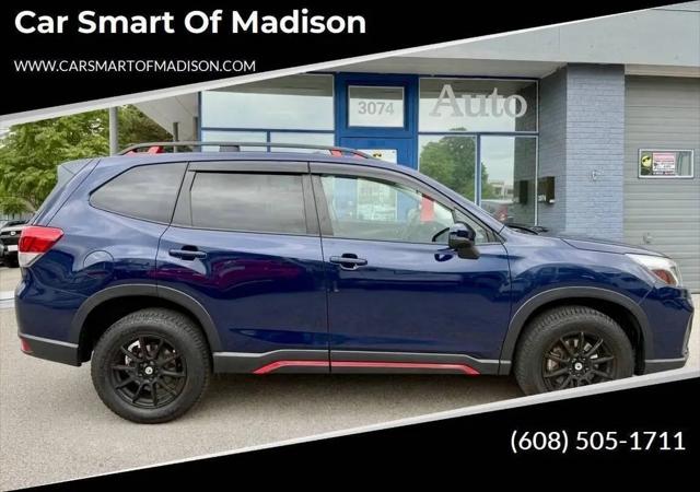 2019 Subaru Forester Sport for sale in Madison, WI