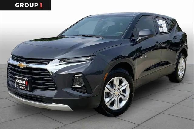 2022 Chevrolet Blazer FWD 2LT for sale in Kingwood, TX