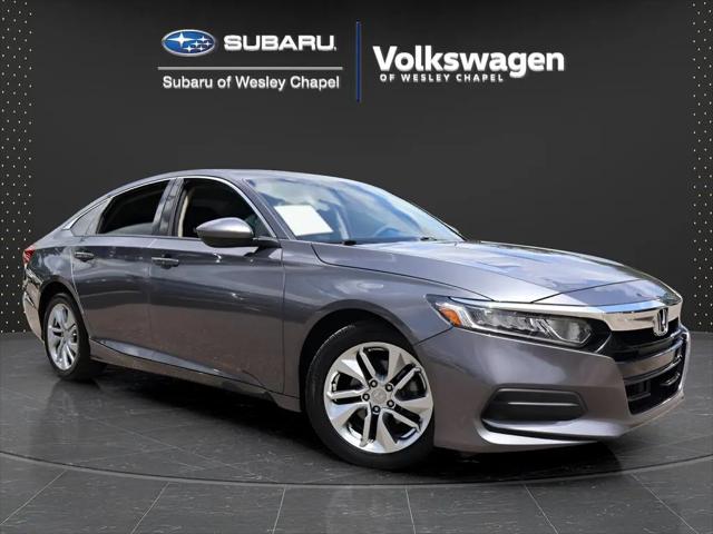 2020 Honda Accord LX for sale in Wesley Chapel, FL