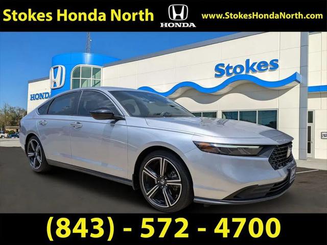 2024 Honda Accord Hybrid Sport for sale in North Charleston, SC
