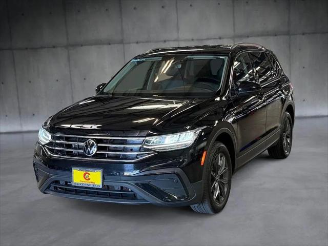 2023 Volkswagen Tiguan 2.0T SE for sale in Bakersfield, CA