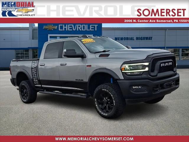 2022 Ram 2500 Power Wagon Crew Cab 4x4 6'4" Box for sale in Somerset, PA