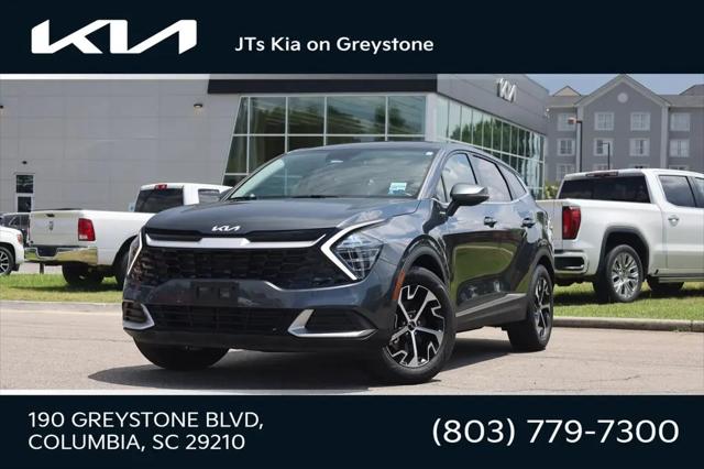 2024 Kia Sportage EX for sale in Columbia, SC